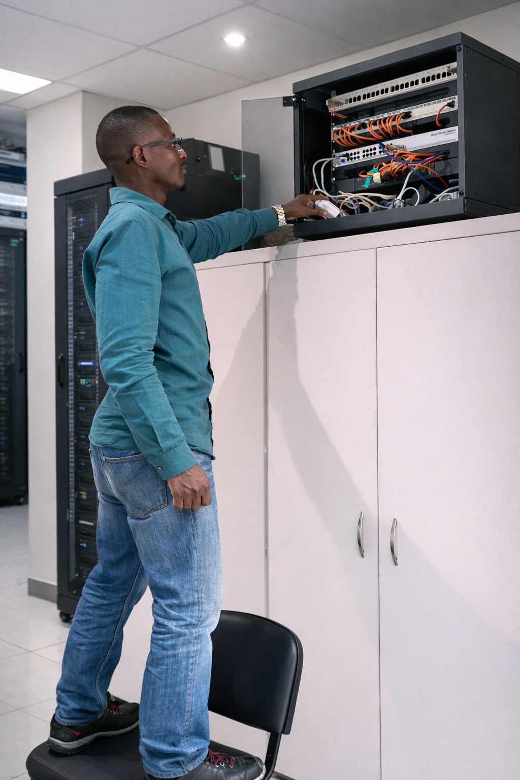 Équipe CORENTIN-SERVICES